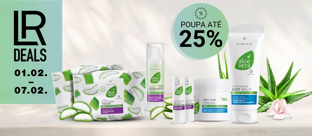 Promo Lr Helat & Beauty