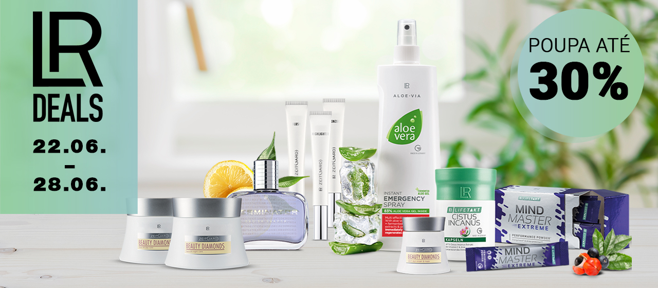 Promo Lr Health & Beauty