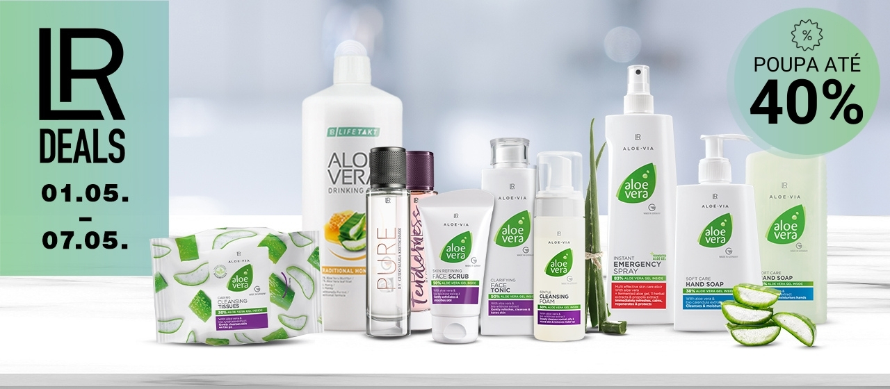 Promo Lr Health & Beauty